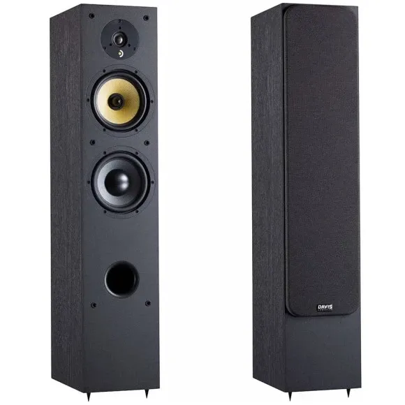 Davis Acoustics Ariane 5 Black