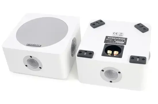 Dynavoice Magic Around 5 Surround White