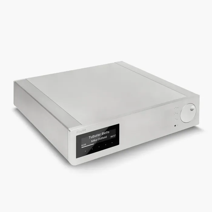 AVM INSPIRATION AS 2.3 Silver
