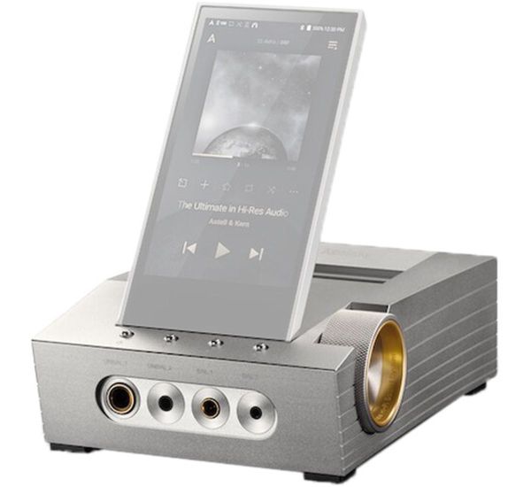 Astell&Kern ACRO CA1000 Moon Silver