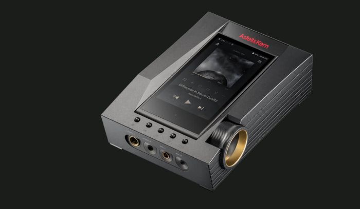 Astell&Kern ACRO CA1000T Rich Gray