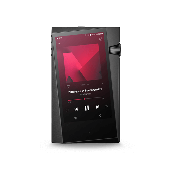 Astell&Kern SR35 + Astell&Kern AK Zero2