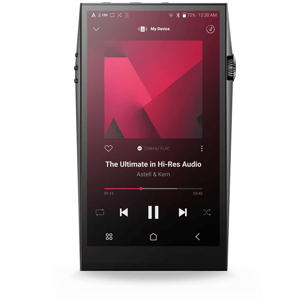 Astell&Kern A&ultima SP3000 Black