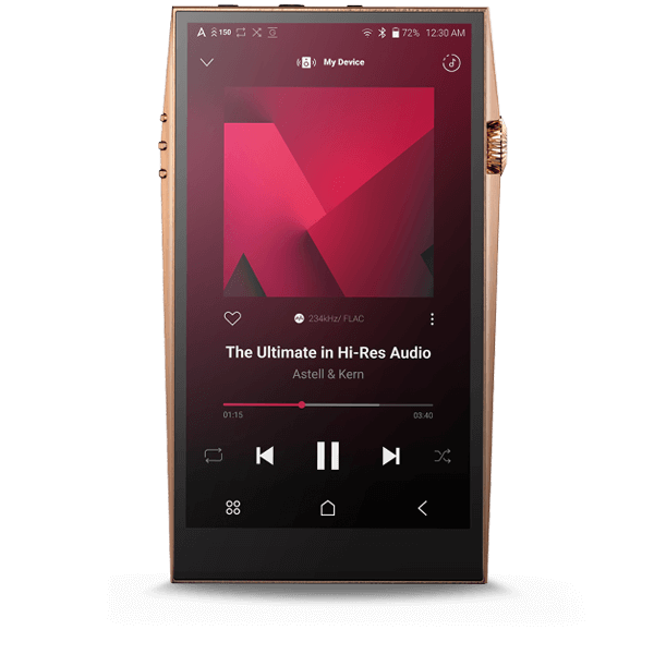 Astell&Kern A&ultima SP3000 Copper