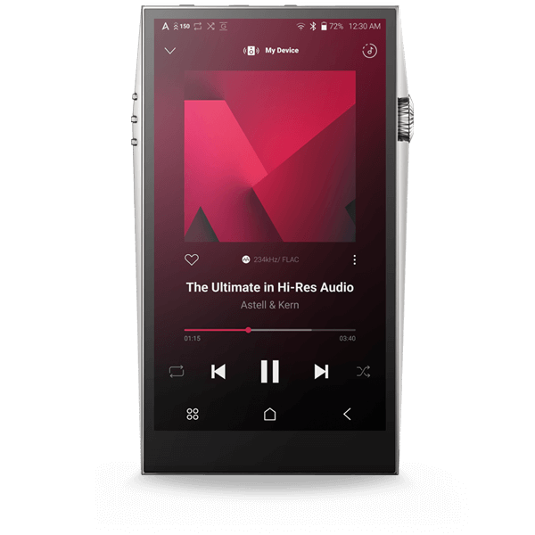 Astell&Kern SP3000 + Astell&Kern Pathfinder
