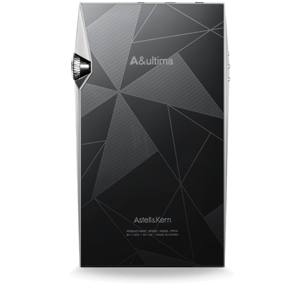 Astell&Kern A&ultima SP3000 Stainless Steel