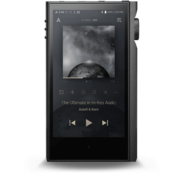 Astell&Kern KANN MAX Anthracite Grey