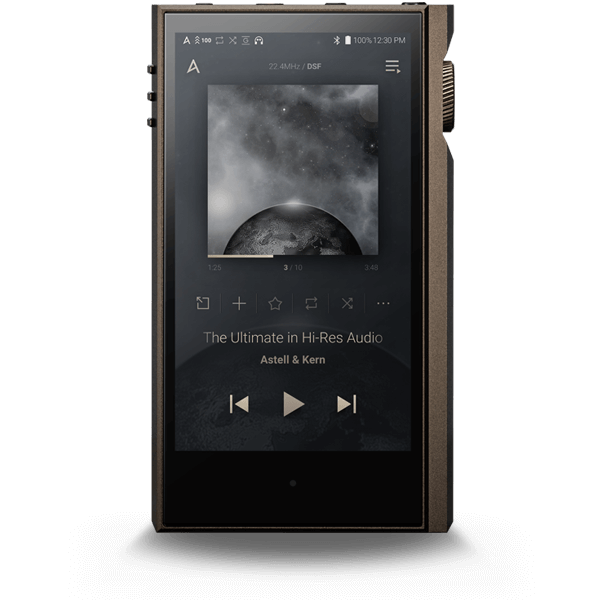 Astell&Kern KANN MAX Brown Mud
