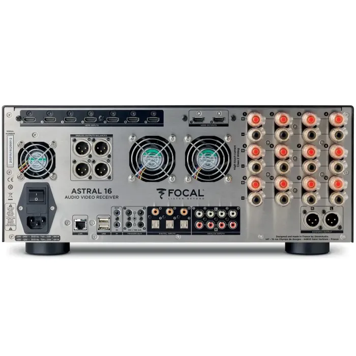 Focal-JMLab ASTRAL 16