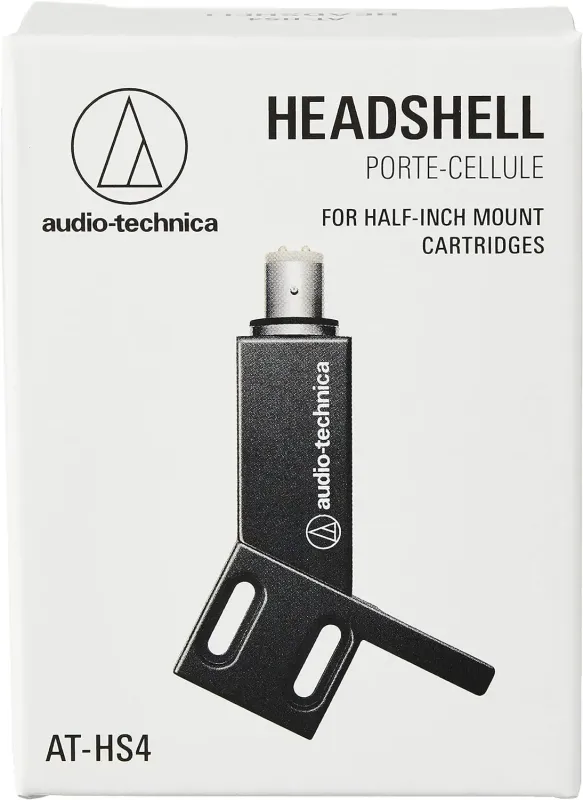 Голкотримач Audio-Technica acc AT-HS4BK Universal Headshell