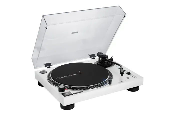 Audio-Technica AT-LP120XBT-USB White