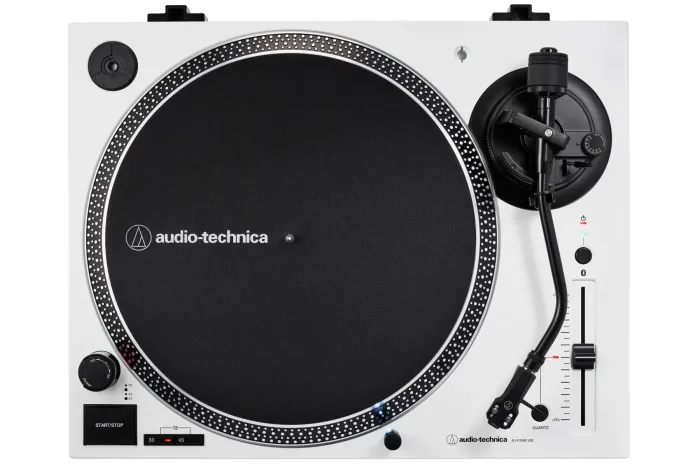 Audio-Technica AT-LP120XBT-USB White