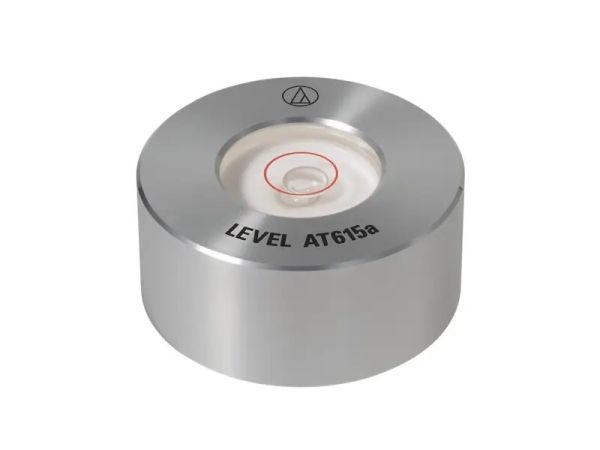Рівень точності поворотного столу Audio-Technica AT615a