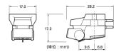 Звукознімач Audio-Technica cartridge VM540ML