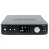 Audio-GD R-28 MK3 - OS and NOS (All In One Model) Black