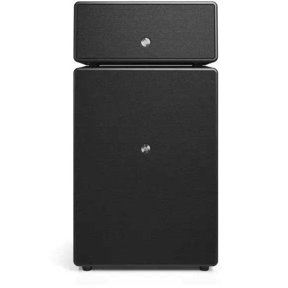 Audio Pro Drumfire II Black