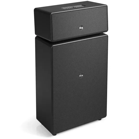 Audio Pro Drumfire II Black