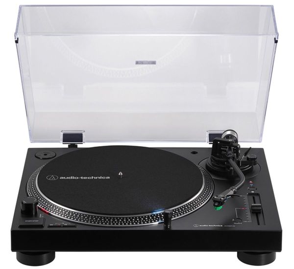 Audio-Technica AT-LP120XBT-USB Black
