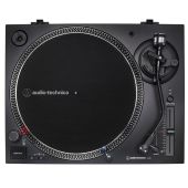 Audio-Technica AT-LP120XUSB Black (AT-LP120XUSBBK)
