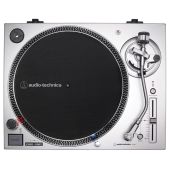 Audio-Technica AT-LP120XUSB Silver (AT-LP120XUSBSV)