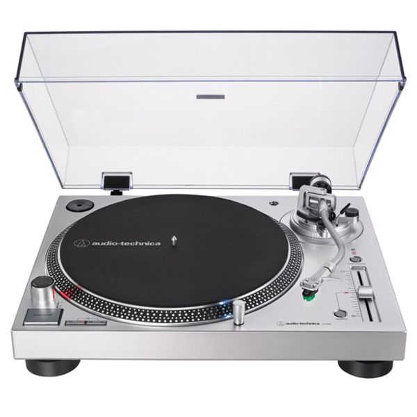 Audio-Technica AT-LP120XUSB Silver (AT-LP120XUSBSV)