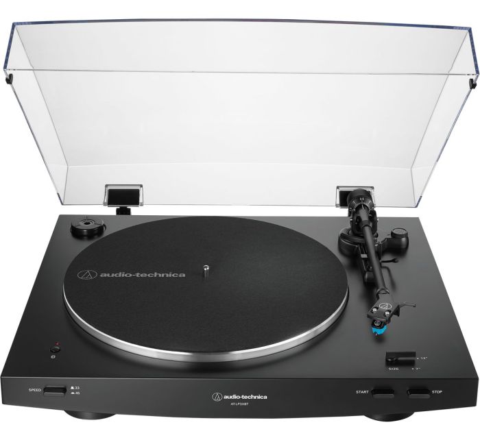 Audio-Technica AT-LP3XBTBK