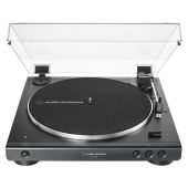 Audio-Technica AT-LP60X Bluetooth Black