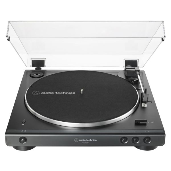 Audio-Technica AT-LP60X Bluetooth Black