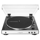 Audio-Technica AT-LP60X Bluetooth White