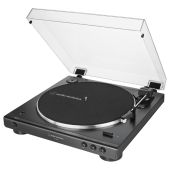 Audio-Technica AT-LP60X Bluetooth Black