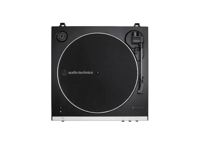 Audio-Technica AT-LP60X Bluetooth White