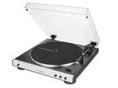 Audio-Technica AT-LP60X Bluetooth White