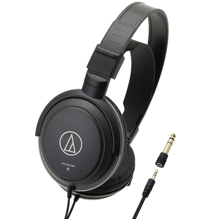 Audio-Technica ATH-AVC200