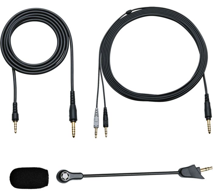 Audio-Technica ATH-GL3BK