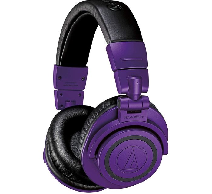 Audio-Technica ATH-M50xBT