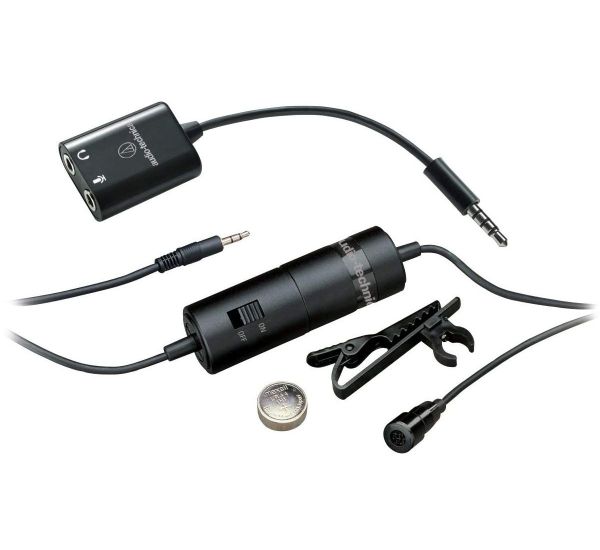 Audio-Technica ATR3350xiS