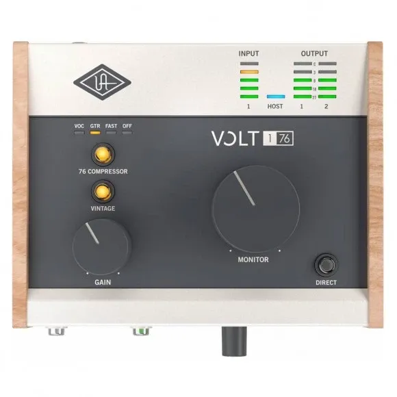 Звукова карта Universal Audio Volt 176