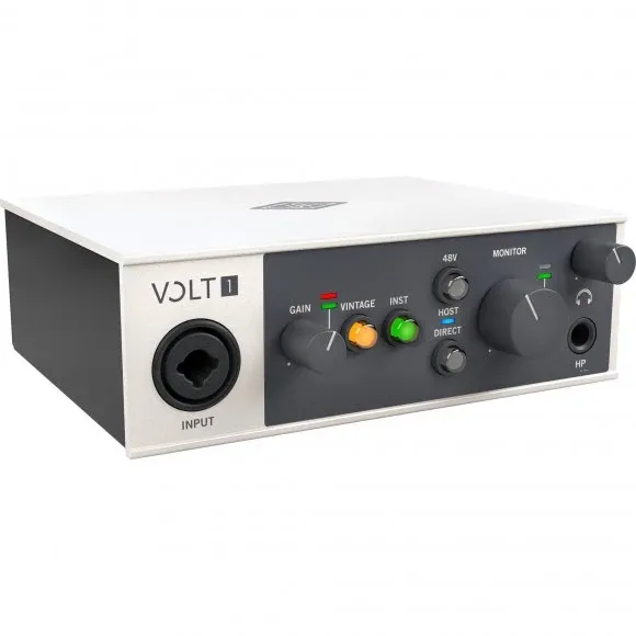 Звукова карта Universal Audio Volt 1 (232639)