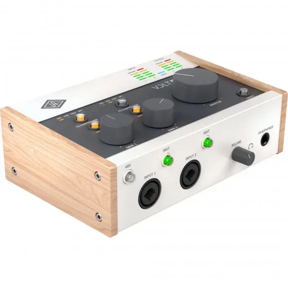Звукова карта Universal Audio Volt 276 (232642)