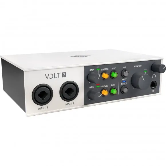 Звукова карта Universal Audio Volt 2 (232640)