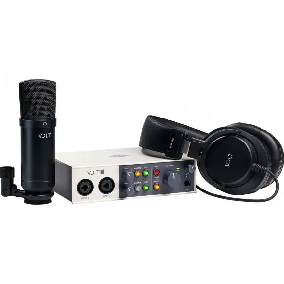 Комплект для звукозапису Universal Audio Volt-SB2 (232644)