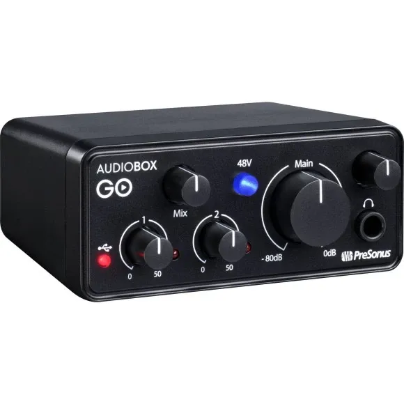Звукова карта Presonus AudioBox GO (301216)