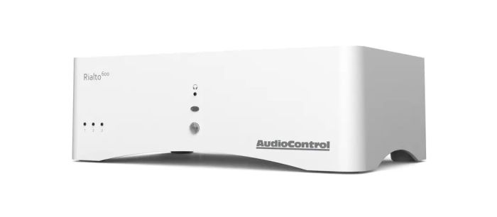 AudioControl Rialto 600 White