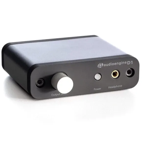 AudioEngine D1 32-bit DAC/ Headphone Amp