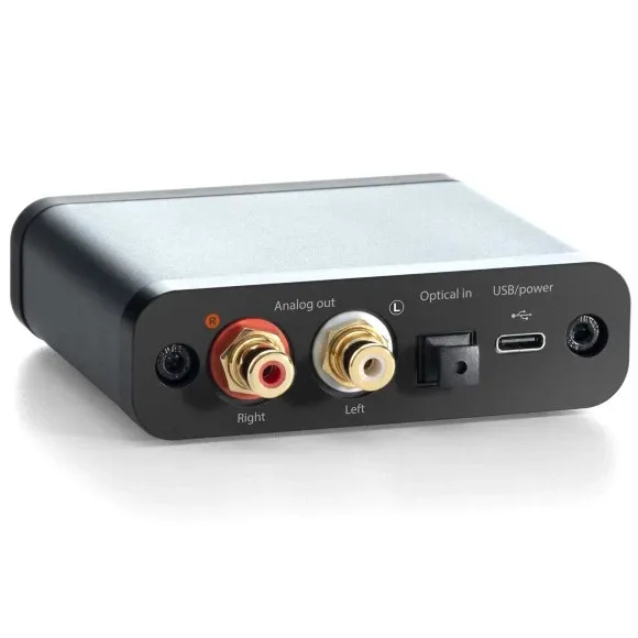 AudioEngine D1 32-bit DAC/ Headphone Amp