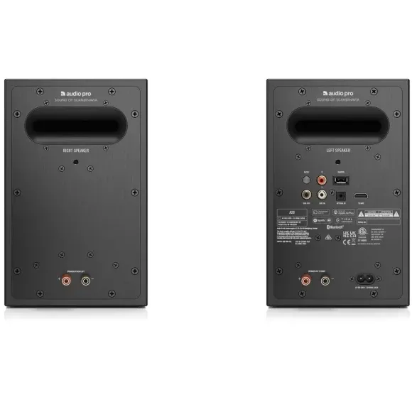 Audio Pro A28 Black