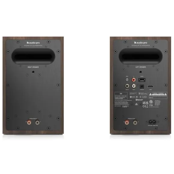 Audio Pro A28 Walnut