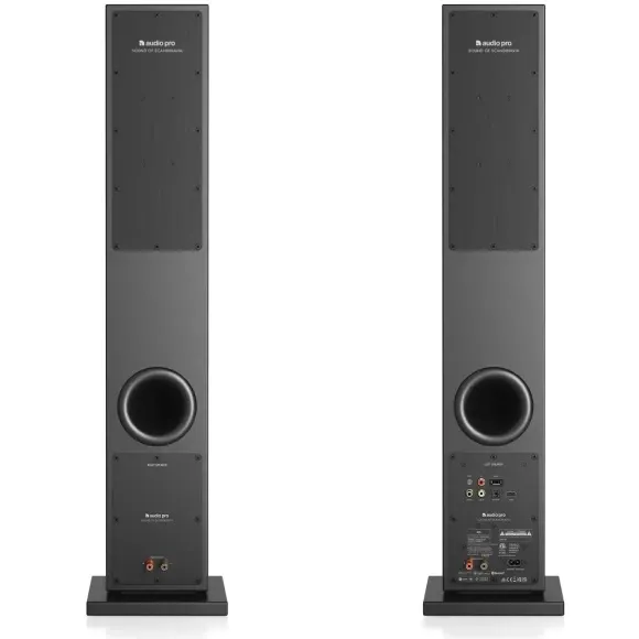 Audio Pro A38 Black