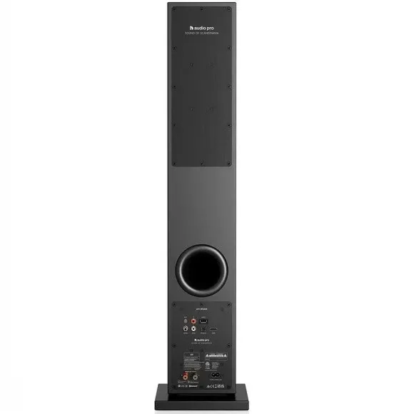 Audio Pro A38 Black