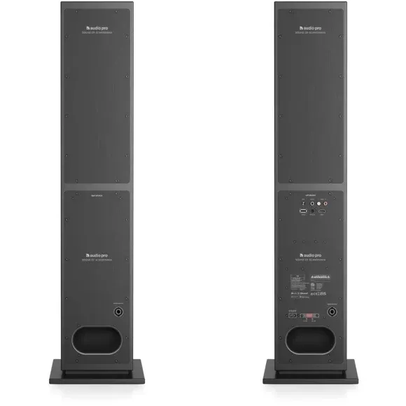Audio Pro A48 Black